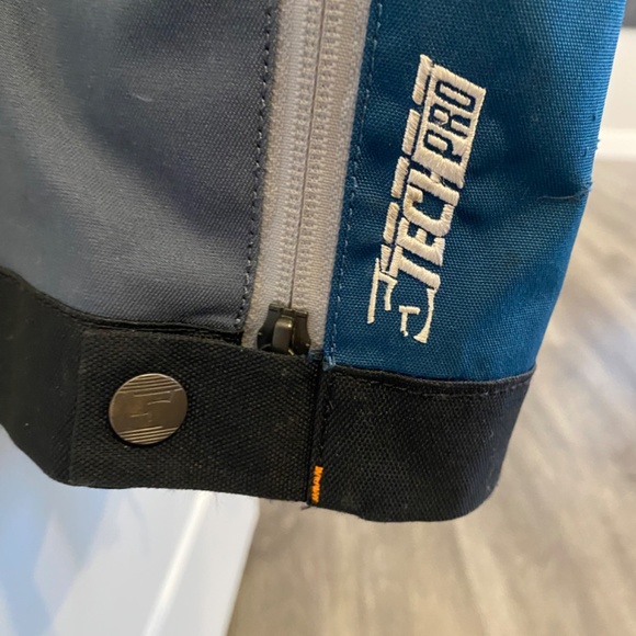 509 Stoke Snowmobile Bib - Blue Stone - Picture 8 of 9